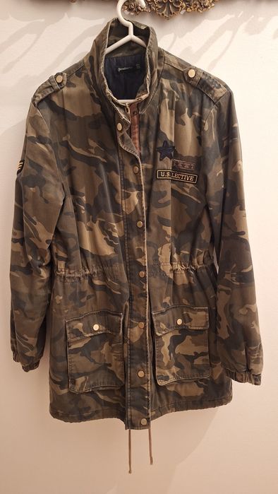 Casaco Mulher Stradivarius