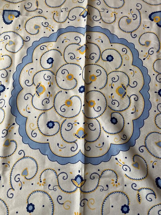 Toalha estampada nova