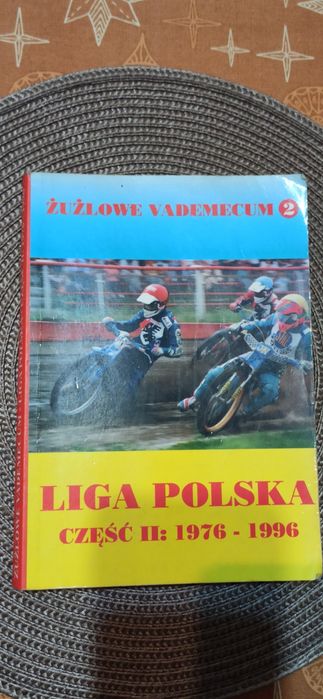 Liga Polska część ll: od roku 1976 do 1996