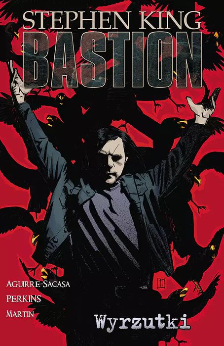 Bastion. Tom 4. Wyrzutki. Albatros. Nowy Produkt