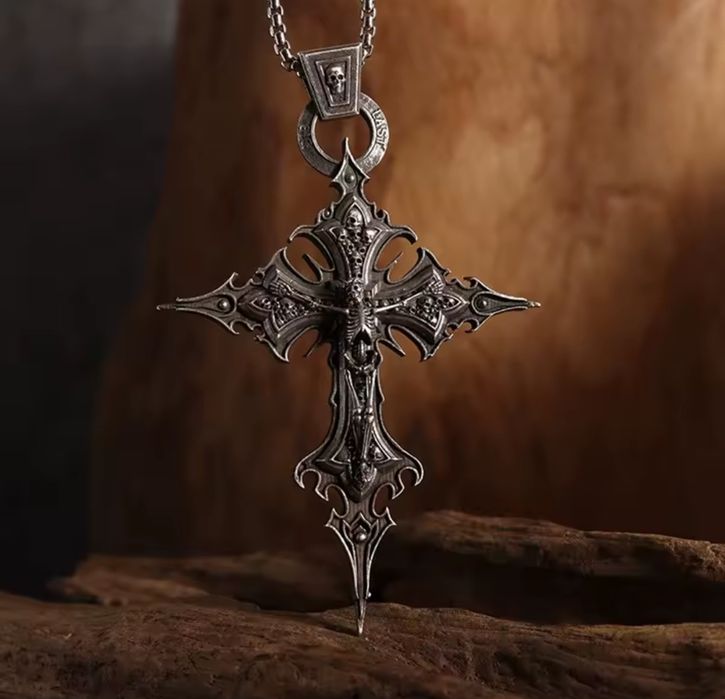 Розп'яття готичному стилі