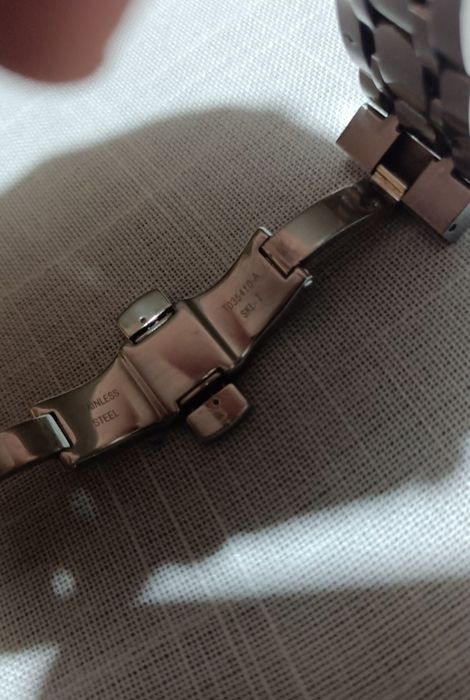 Relógio Tissot Couturier T035410A