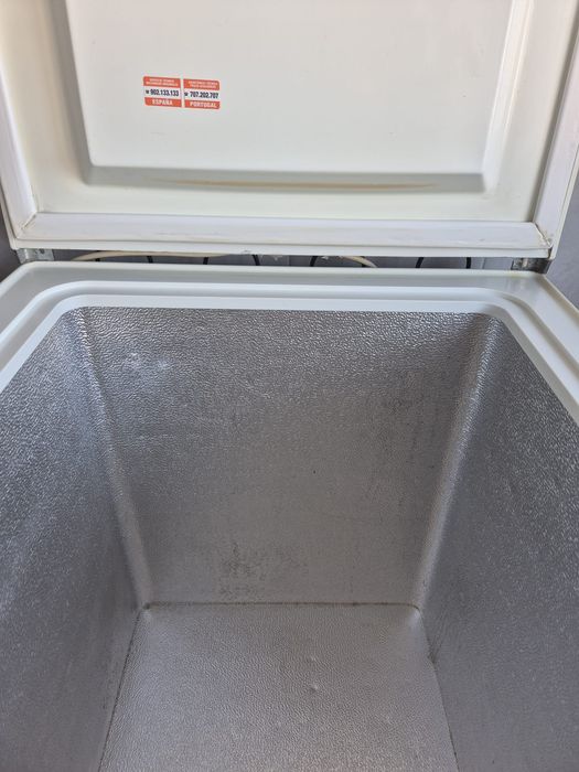 Arca congeladora Indesit
