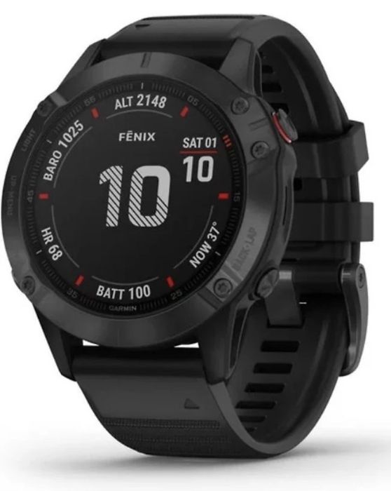 Garmin Fenix 6x pro Sapphire