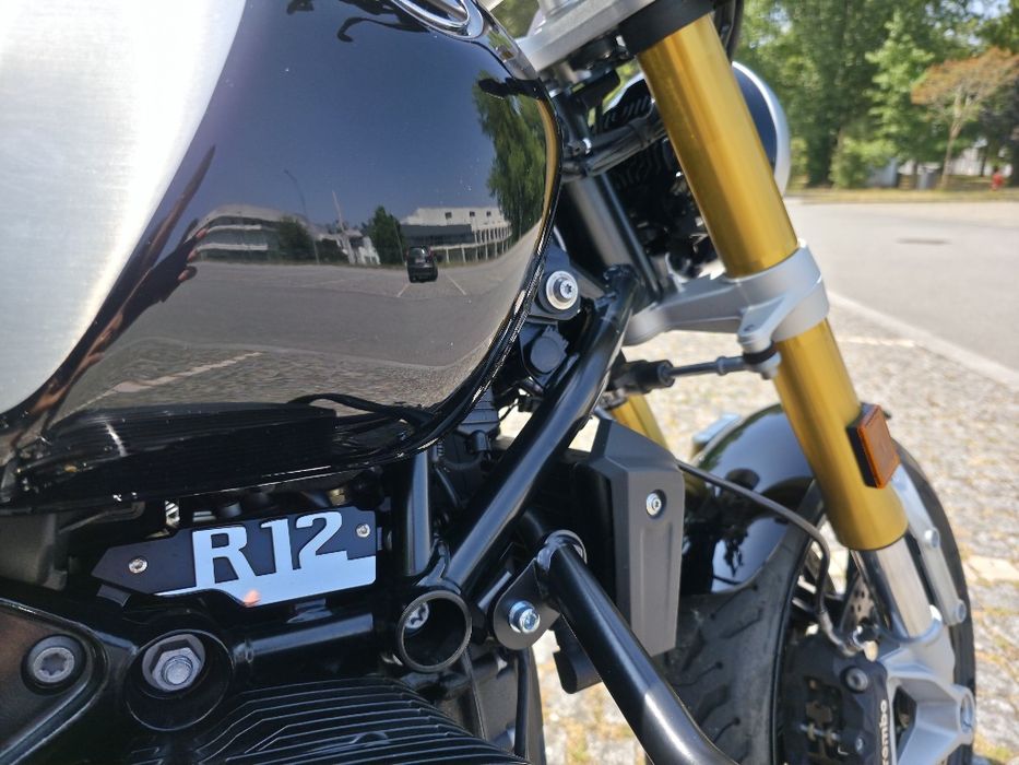 BMW R12 NineT 2024