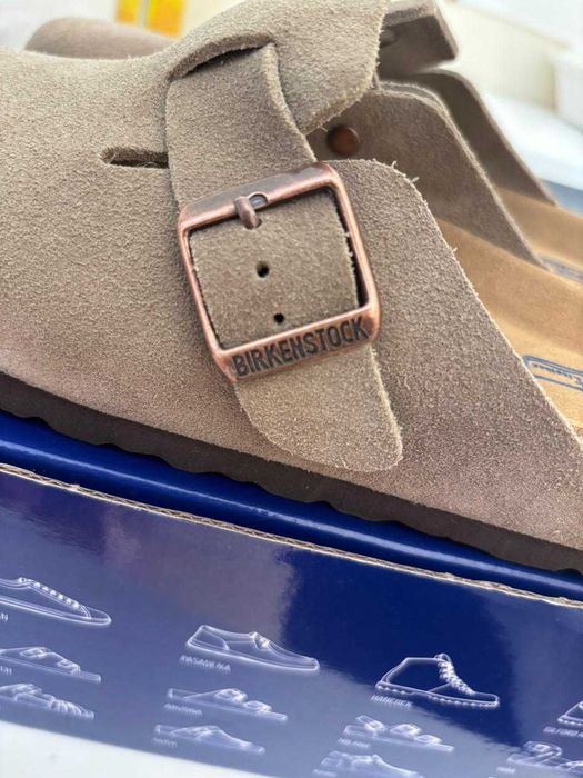 Birkenstock Boston - Tamanho 37