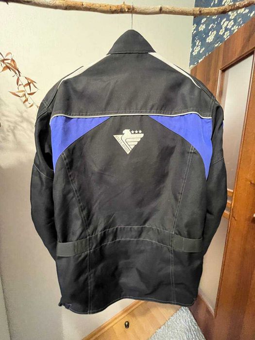 Kurtka męska tekstylowa Cycle Spirit do jazdy motocyklem