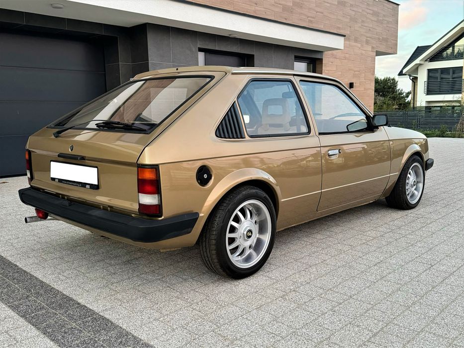 Opel Kadett D 1982