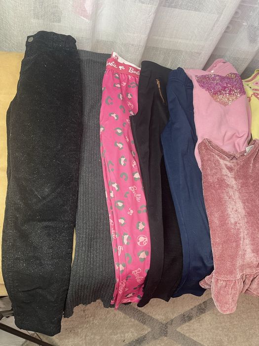 Продам пакет речей 5-6 лет