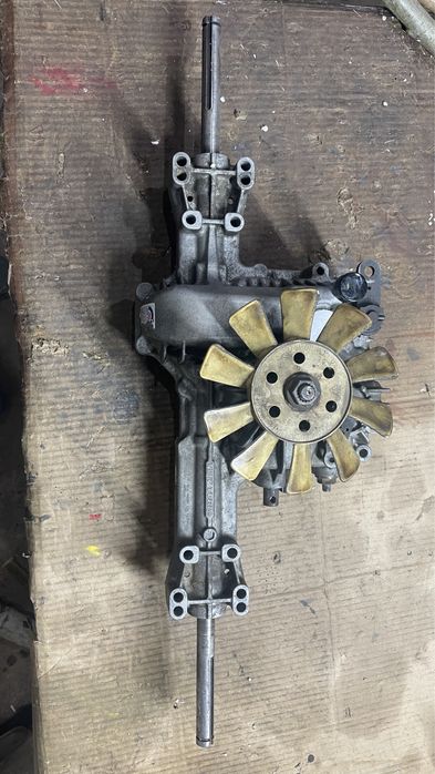 Skrzynia hydrostatyczna Tuff Torq K46 kosiarka traktorek