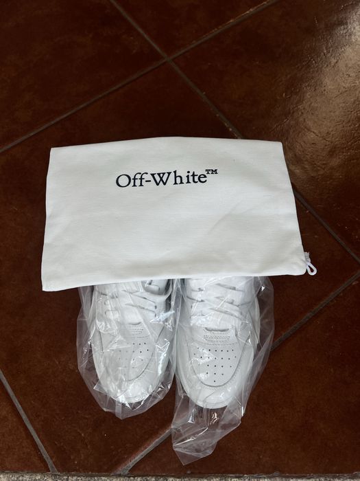 Sapatilhas Off White