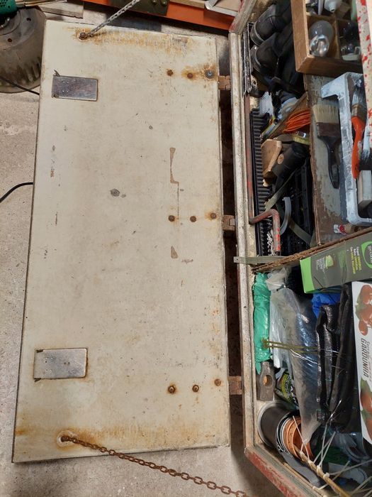 Malote p/ Arrumações