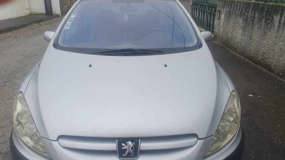 Peugeot 307 Hdi Comercial