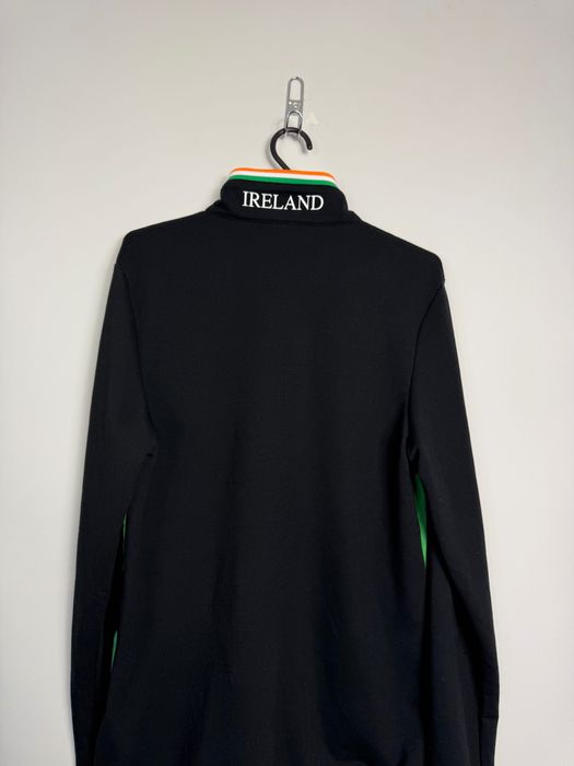 Bluza Umbro Ireland 2018/2019 Football 1998 Retro Half Zip