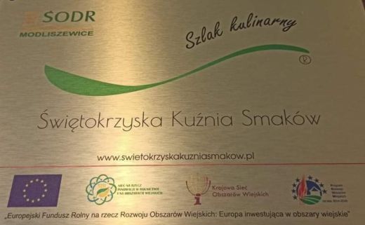 Miód gryczany najlepszy w województwie Świętokrzyskim