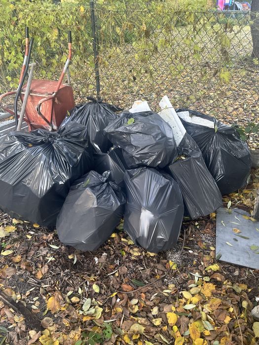 Oddam kawałki styropianu i styroduru