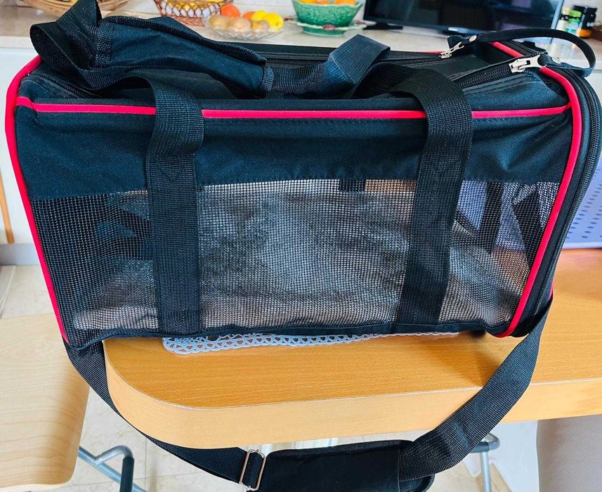 Caixa de transporte para Pet