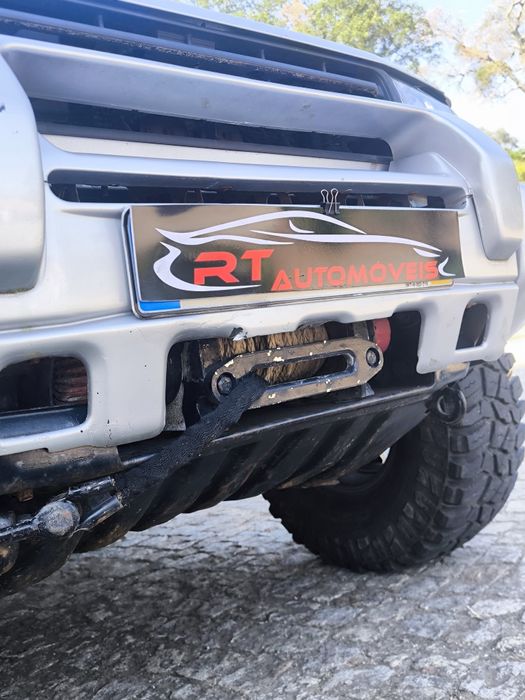 Mitsubishi Pajero 2.8 homologado