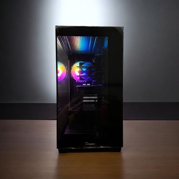 Ігровий ПК i7-2600 / RX 480 Sapphire / 16GB RAM / SSD 512