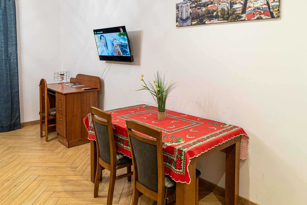 Noclegi, mieszkanie dla 2-3 osób, centrum, Przemyśl.