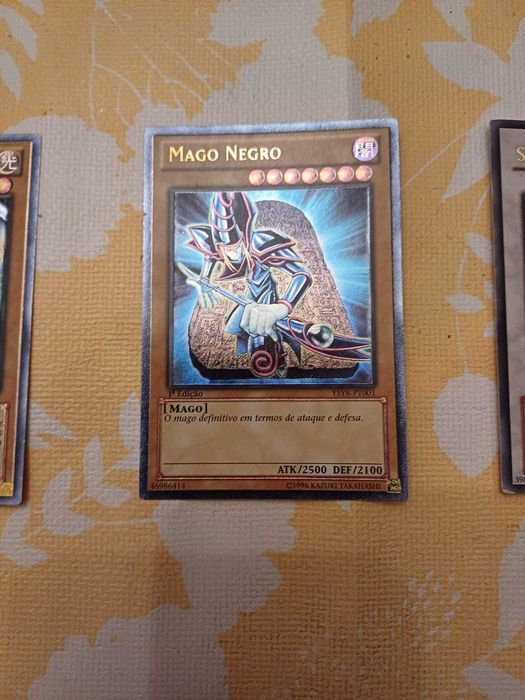 Vendo Cartas Yu-Gi-Oh - Raridade "Ultimate Rare"