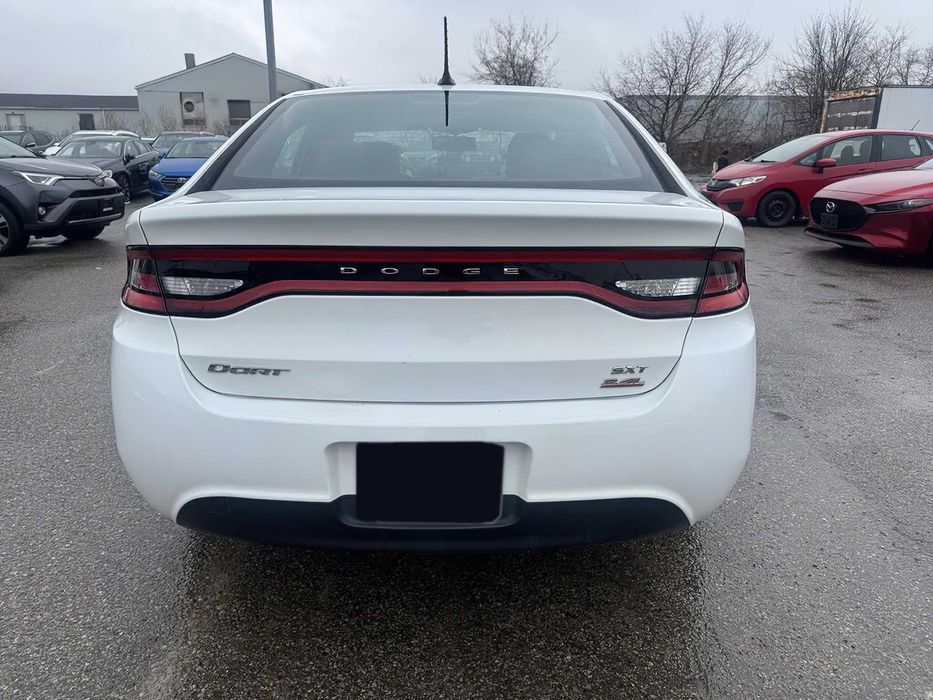Dodge Dart Limited      2014