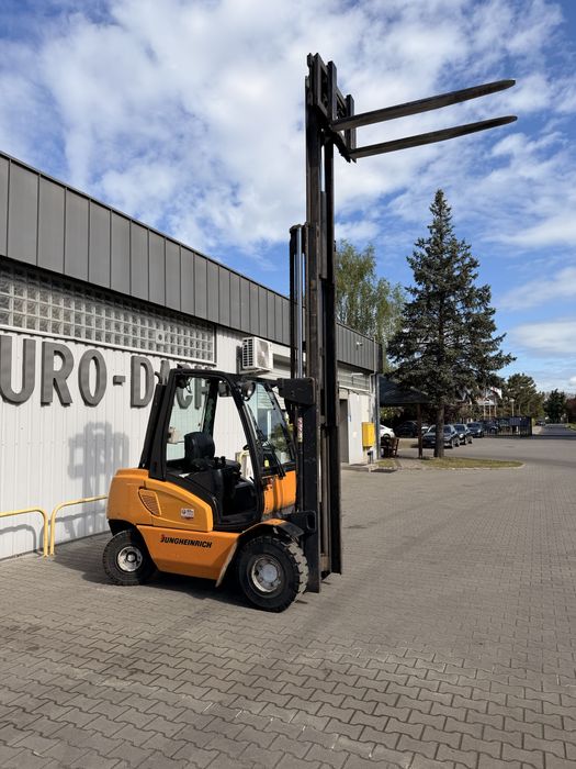 Jungheinrich dfg 30 bs