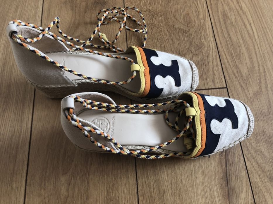 Buty letnie TORY BURCH