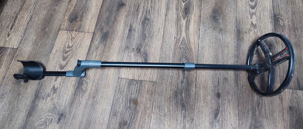 Штанга у зборі Деус універсальна XP Deus для металошукача