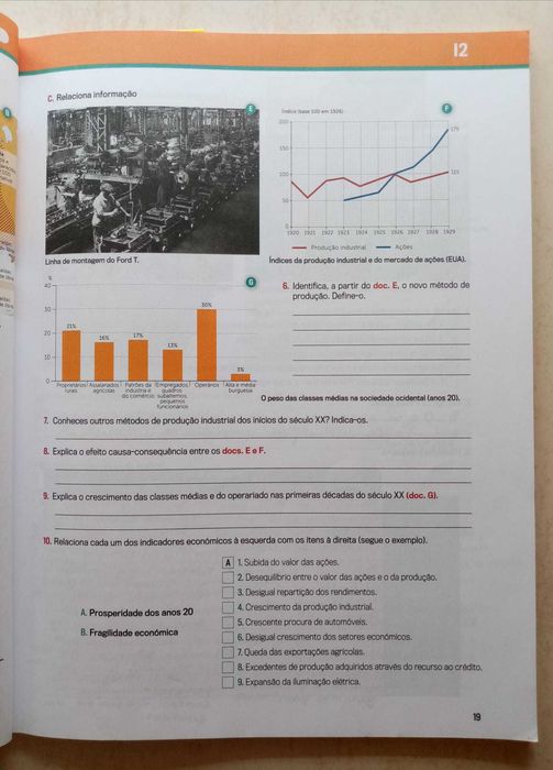 Activity Book – Pages of History 964398411806594122