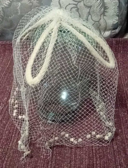 Продам шляпку-сеточку