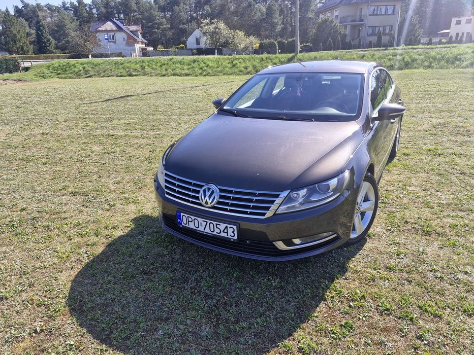 Volkswagen CC