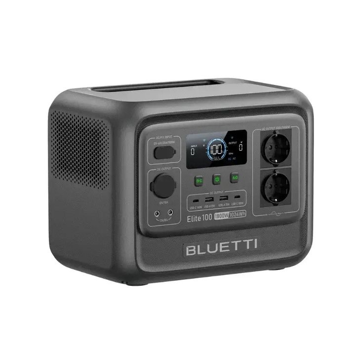 РОЗПРОДАЖ СКЛАДУ зарядних станцій bluetti в Україні + гарантія