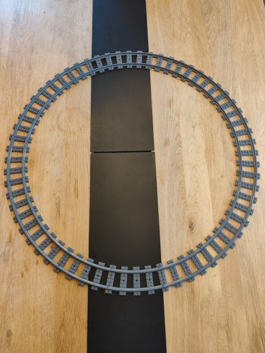 LEGO tory 16 sztuk do budowy okręgu. Orginalne LEGO