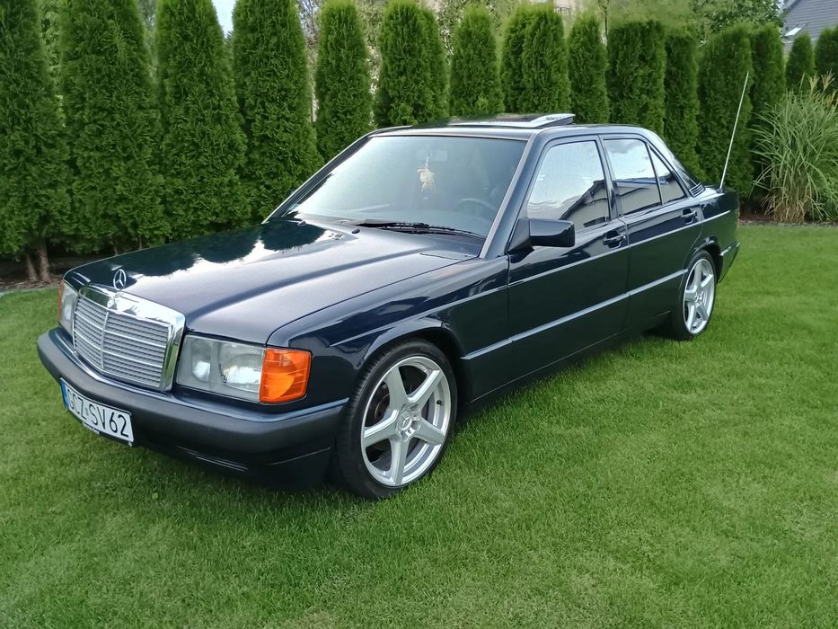 Mercedes-Benz W201 (190)
