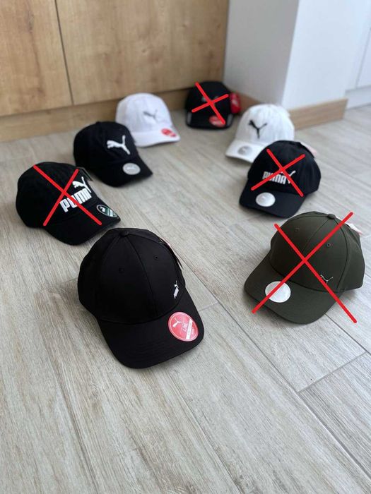 Puma ESS Cap