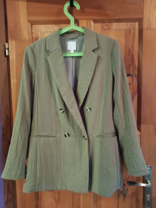 Marynarka damska HM roz S dwurzędowa