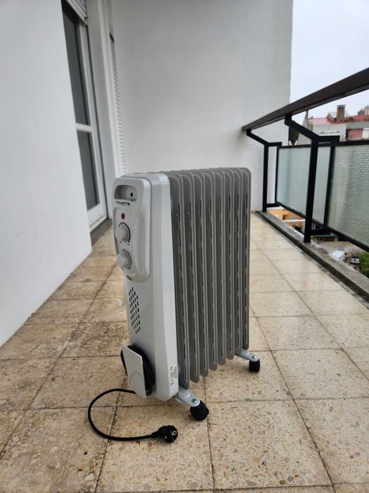 Aquecedor a Oleo 2000W - Rowenta