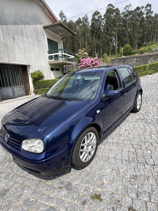 Golf 4 1.9 TdI edição 25 anos