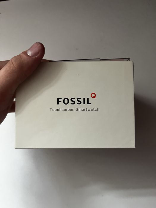 Smartwatch Fossil gen4 FTW4011