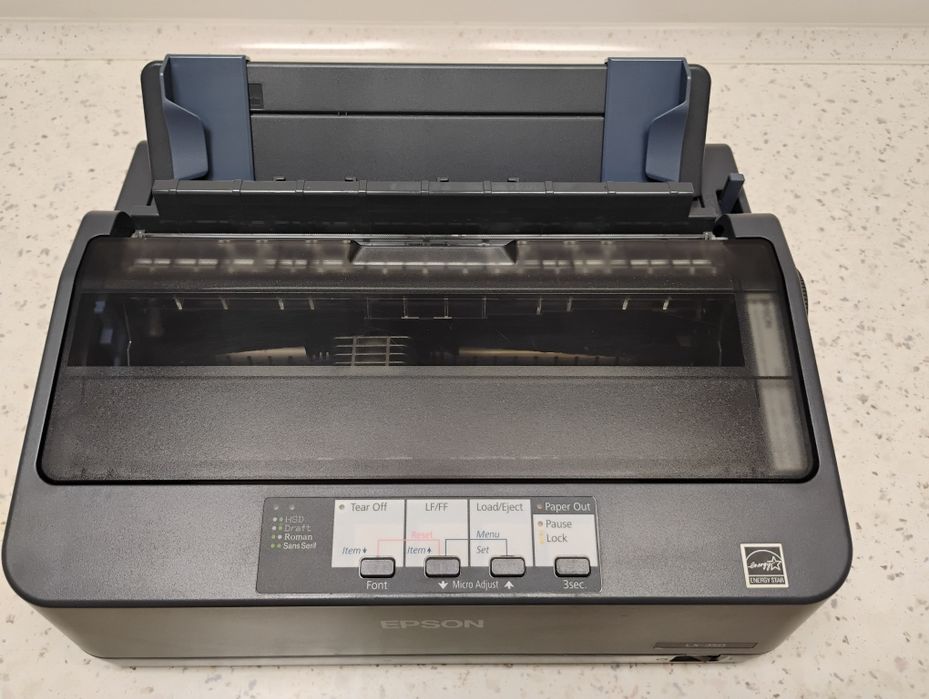 Drukarka igłowa Epson LX-350 model PA71A