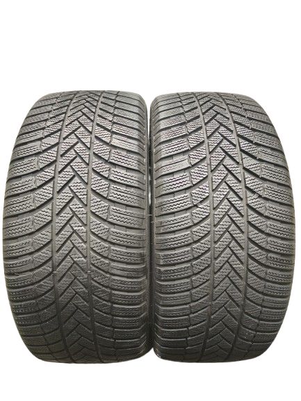 2X 245/45R18 100V XL Bridgestone Blizzak Lm005 6mm 2023 Opony Zimowe