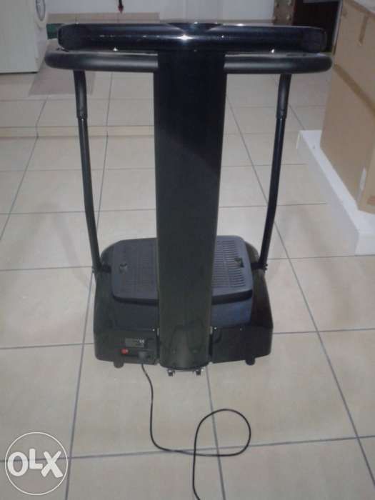 Máquina de ginástica vibroplate