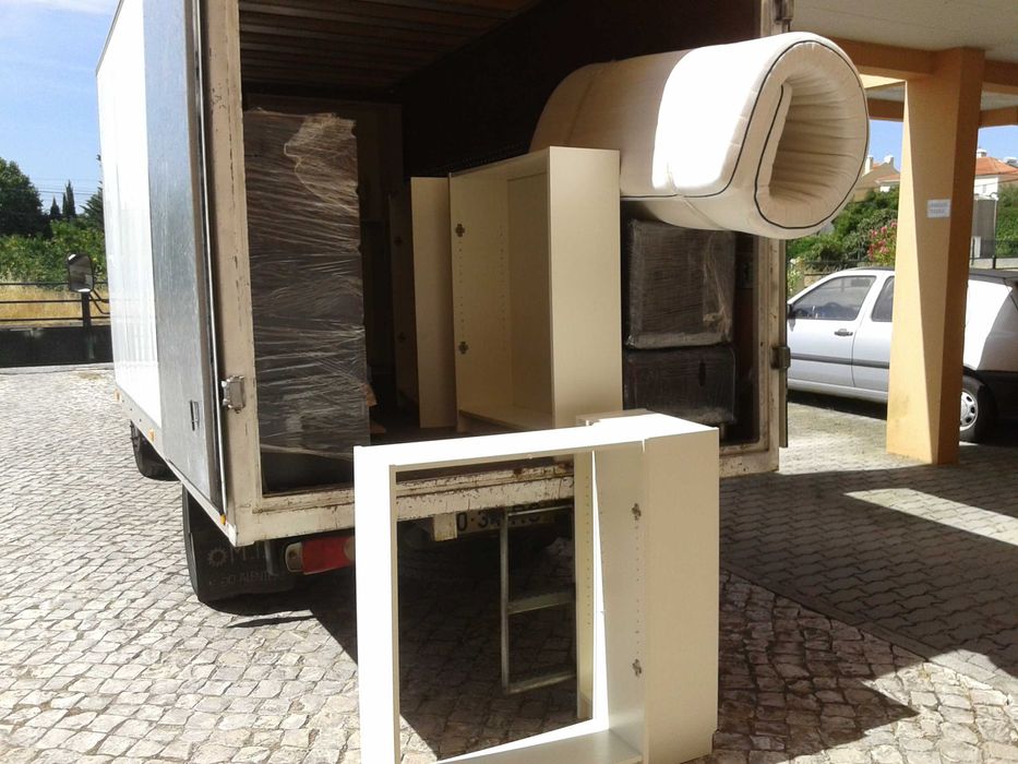 Recolhas e Despejos
