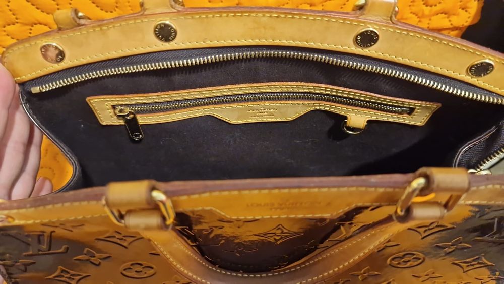 Mala Louis Vuitton