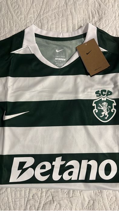 Camisola Sporting CP 2026/27 - Principal