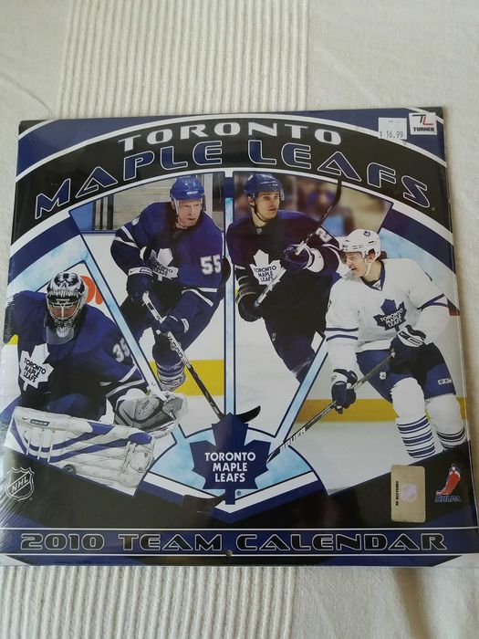 Kalendarz Toronto Maple Leafs  2010