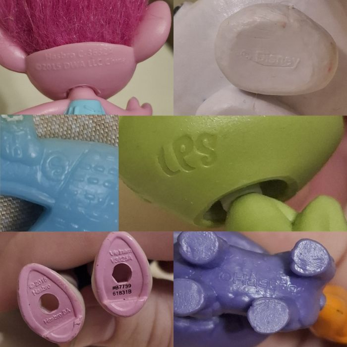Іграшки Hasbro,LPS