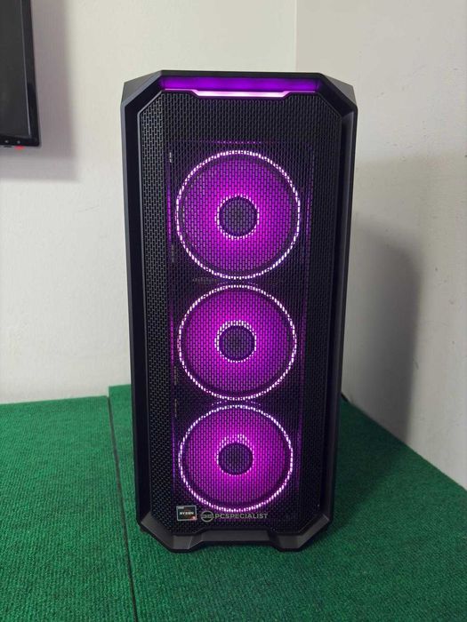 PC Gaming AMD R5 2600 | RTX 2070Super 8GB | 16GB DDR4 |SDD 256+1TB HDD