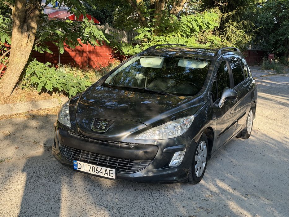 Продам пежо 308sw